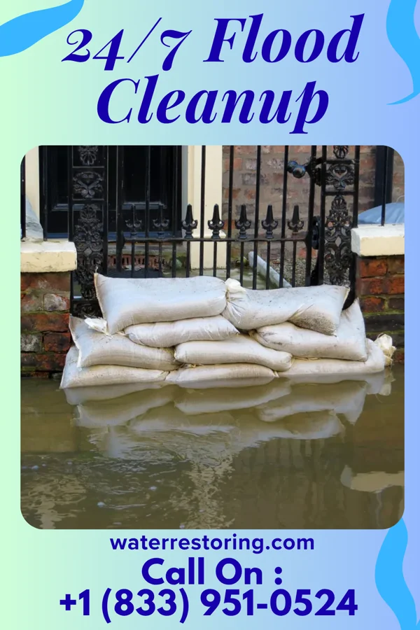 24/7 Flood Cleanup in New York Mills, NY