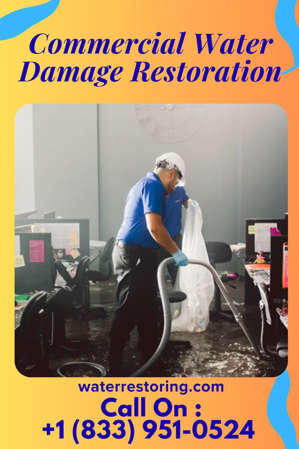 Commercial Water Damage Restoration in New York Mills, NY