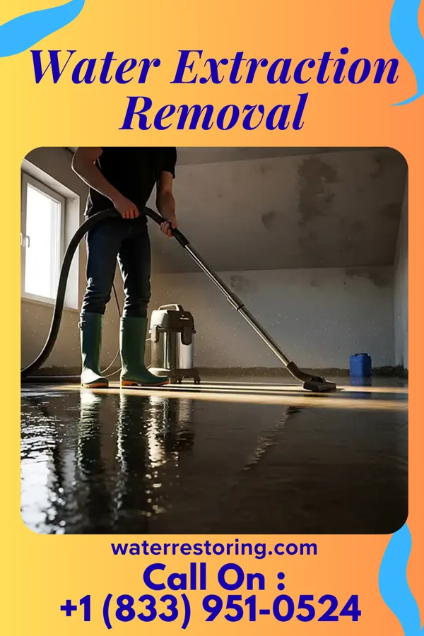 Water Extraction Removal in New York Mills, NY